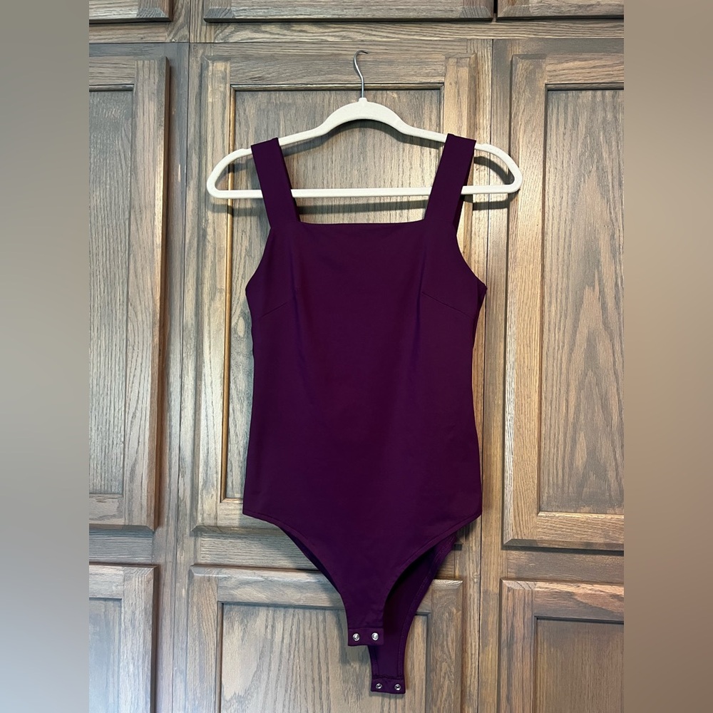 ReoRia Deep Purple Bodysuit